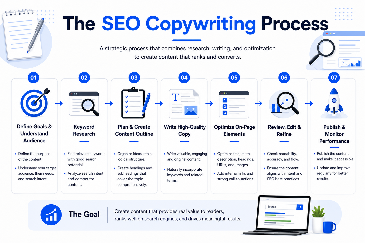 What Is SEO Copywriting? How to Write for Search Engines Without Losing the Reader
